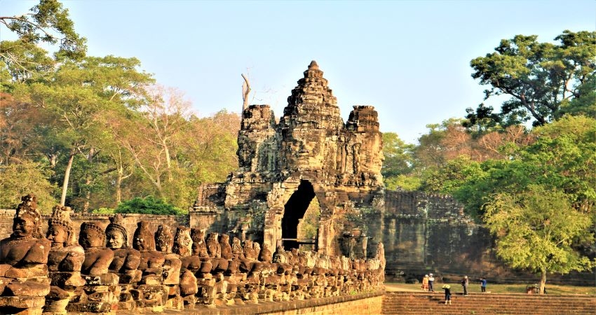 The Great Temples Full Day
